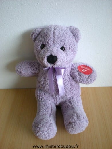 Ours Mauve Enesco