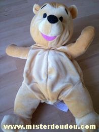 Ours Orange Fisher-price