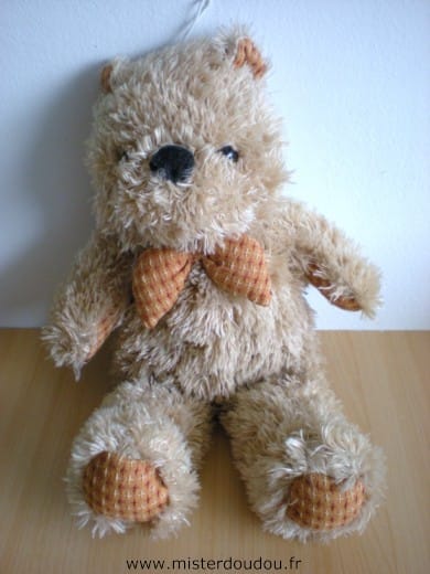 Ours Beige Gipsy