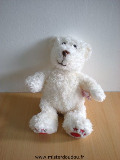 Ours Blanc Gipsy