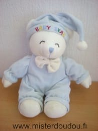Ours Bleu blanc Gipsy