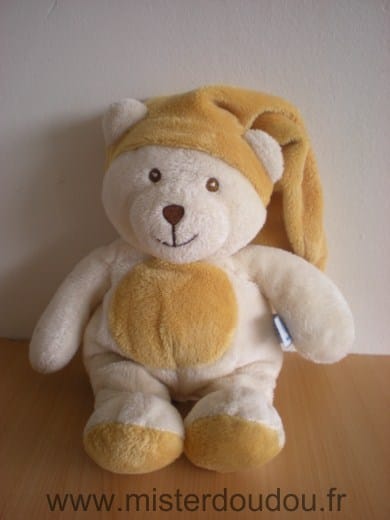 Ours Ecru beige Gipsy