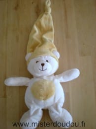 Ours Ecru beige Gipsy