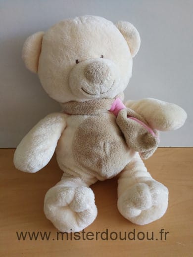 Ours Ecru beige rose Gipsy