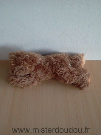 Ours Marron Gipsy