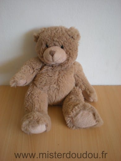 Ours Beige Histoire d ours