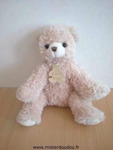 Ours Beige Histoire d ours