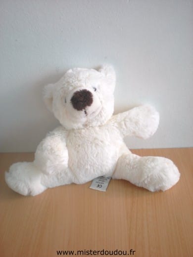 Ours Blanc Histoire d ours