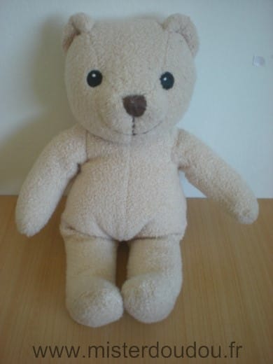 Ours Beige Ikéa