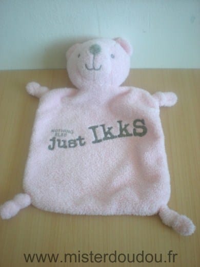 Ours Rose Ikks