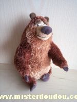 Ours Marron Jemini