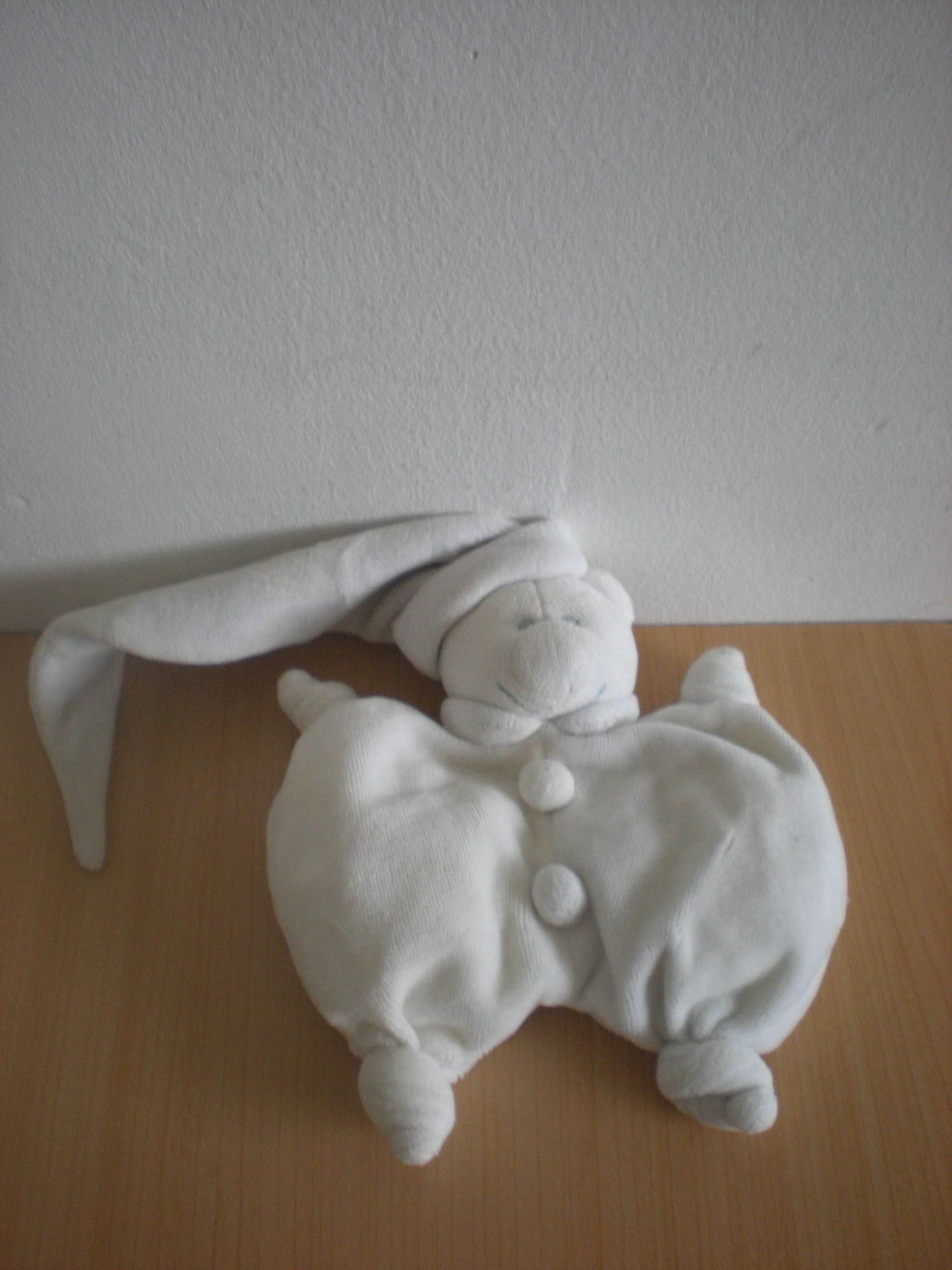 Ours Bleu clair blanc Jollybaby