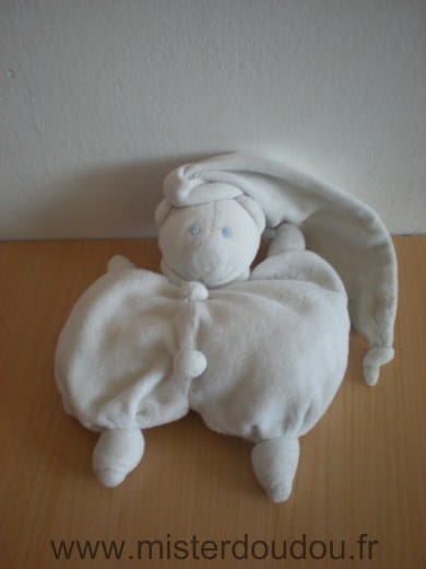 Ours Bleu ecru très clair Jollybaby
