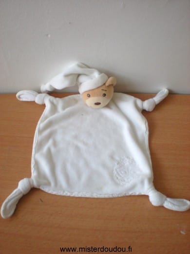 Ours Blanc Kaloo