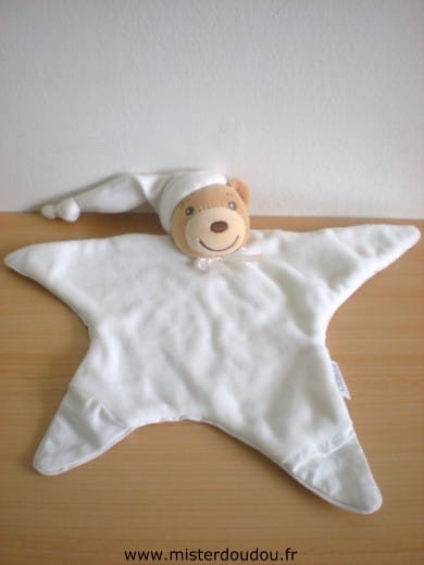 Ours Blanc Kaloo
