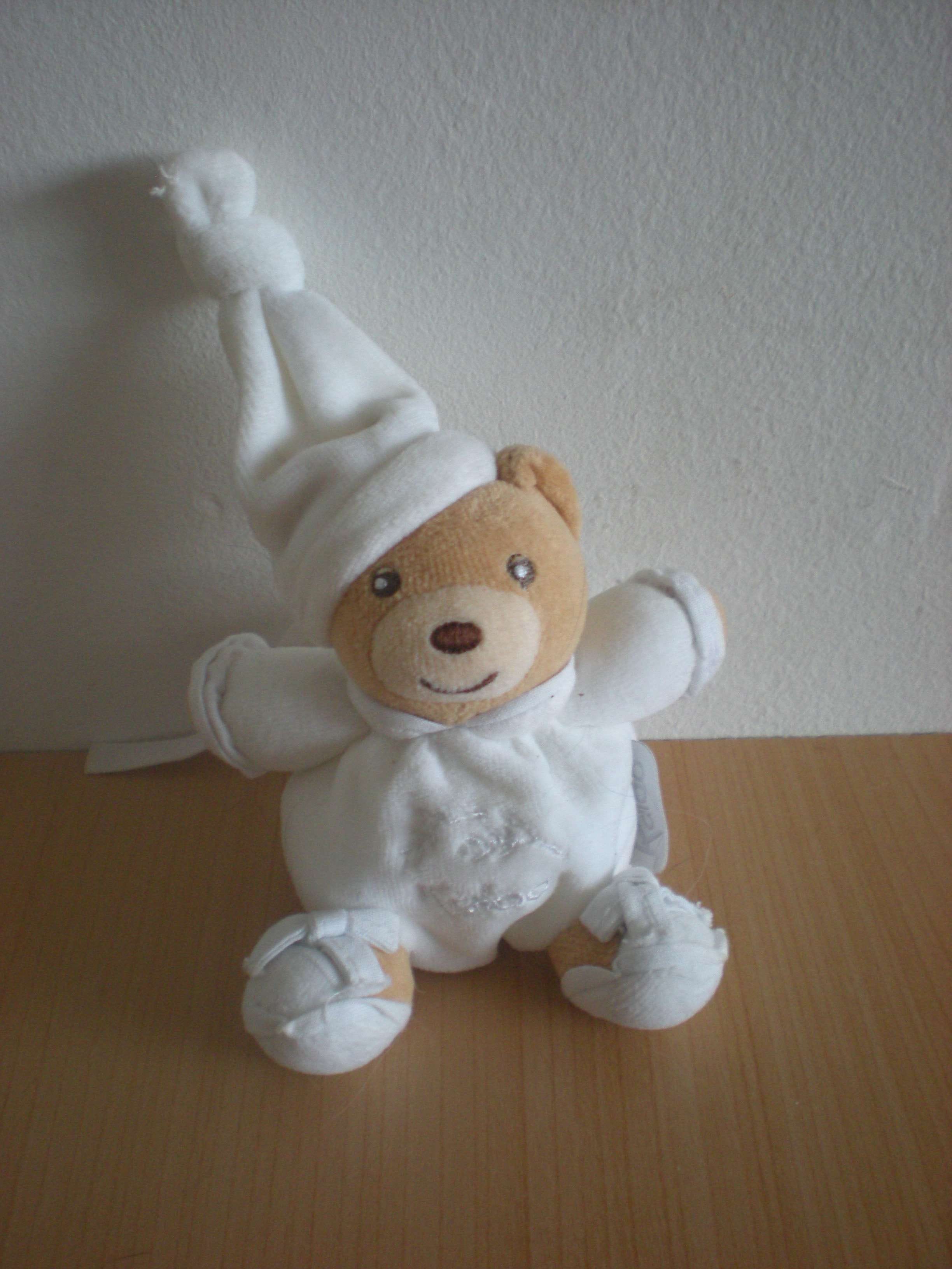 Ours Blanc Kaloo