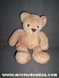 Ours Marron Kiabi baby