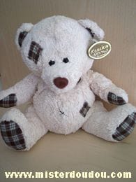 Ours Ecru Koochie