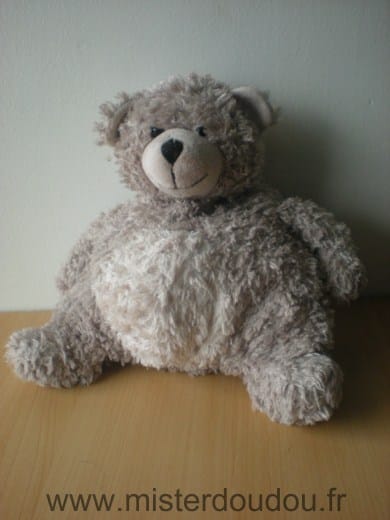 Ours Gris Les petites marie