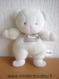 Ours Blanc Luminou