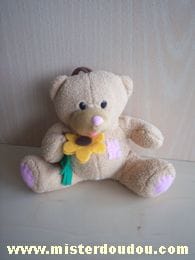 Ours Beige Marque Inconnue