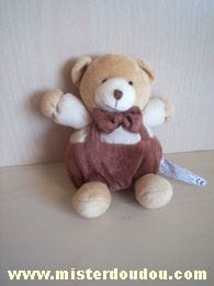 Ours Beige marron Marque Inconnue