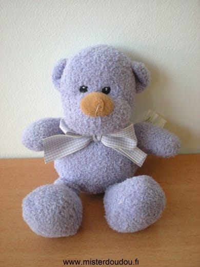 Ours Mauve Marque Inconnue