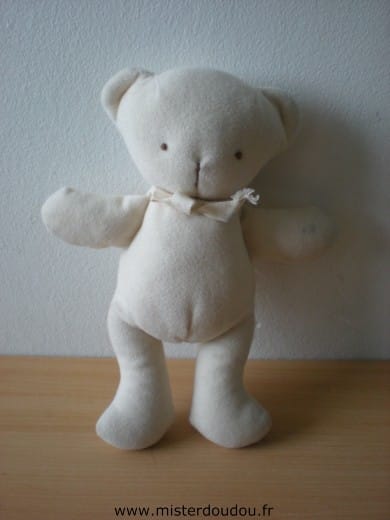 Ours Ecru Minouche