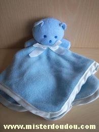 Ours Bleu Mustela
