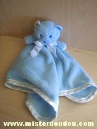 Ours Bleu Mustela
