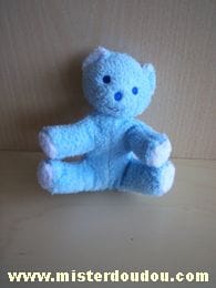 Ours Bleu Mustela