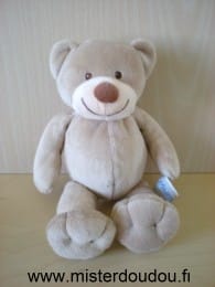 Ours Beige Nattou