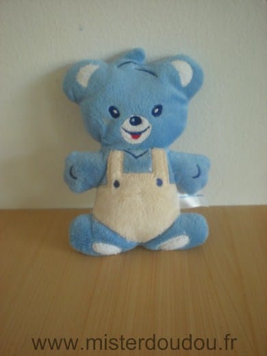 Ours Bleu beige Nestle