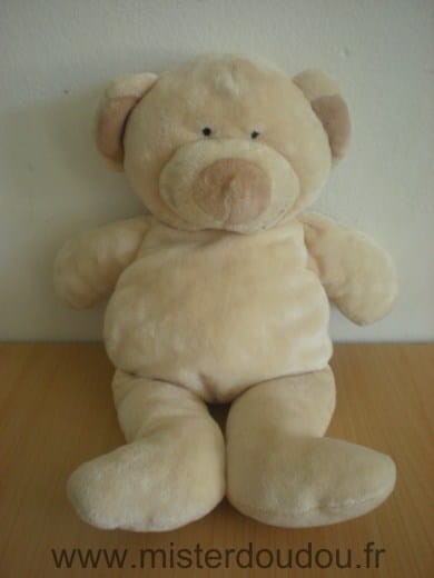 Ours Beige Nicotoy