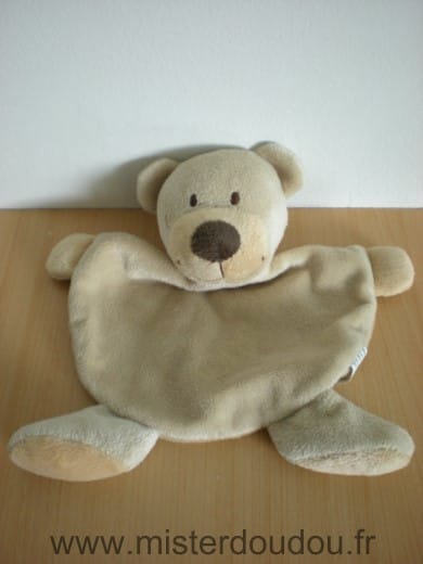 Ours Beige Nicotoy