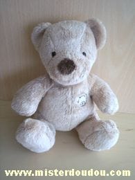 Ours Beige Nicotoy