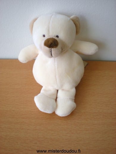 Ours Beige Nicotoy