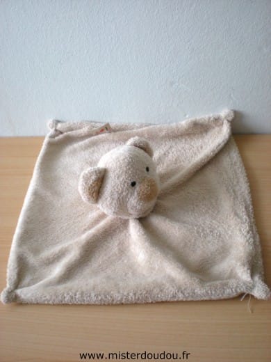 Ours Beige Nicotoy