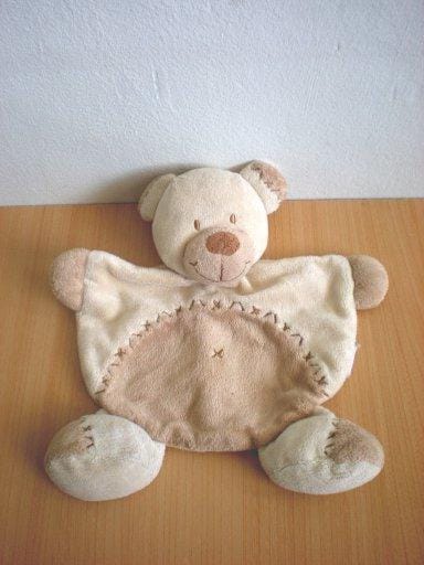 Ours Beige Nicotoy