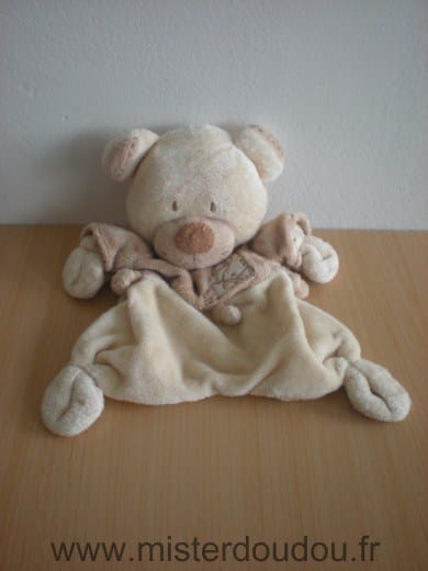 Ours Beige Nicotoy