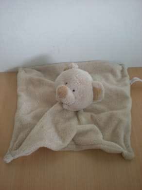 Ours Beige Nicotoy