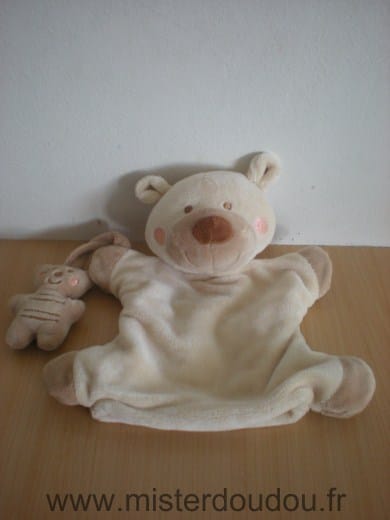 Ours Beige Nicotoy