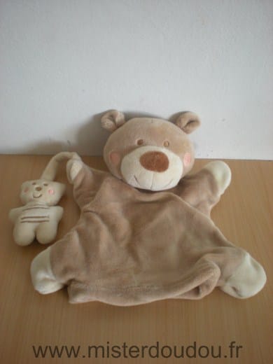 Ours Beige Nicotoy
