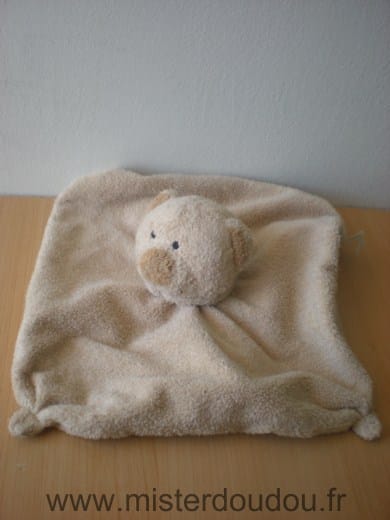Ours Beige Nicotoy