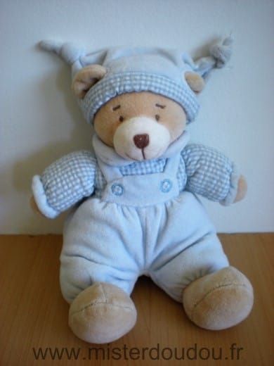 Ours Bleu Nicotoy