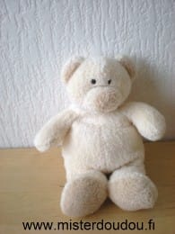 Ours Ecru beige Nicotoy