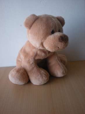 Ours Marron Nicotoy