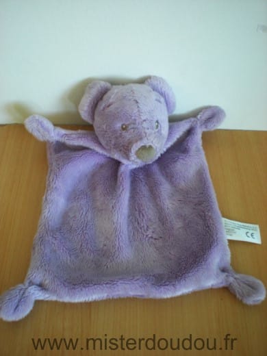 Ours Mauve nicotoy simba Nicotoy