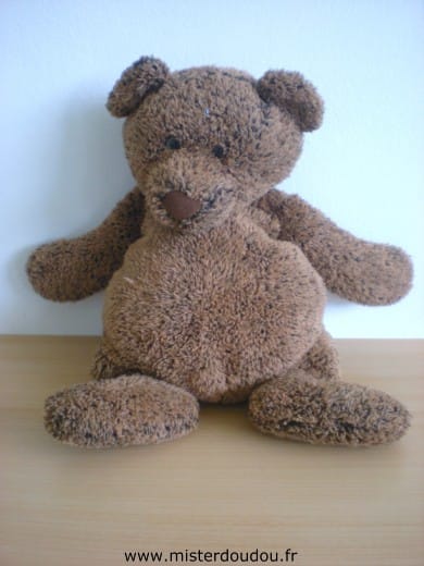 Ours Marron Nounours