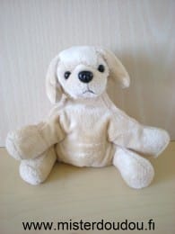 Ours Beige Pétra toys